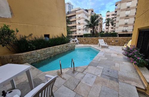 Jardim Belmar Apartment | MODERN Apartamentos Enseada Guarujá