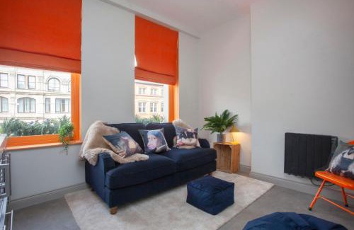 Cardiff City Centre Apartment | Modern Aparthotel by Principality Stadium
