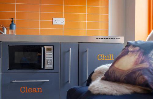 Cardiff City Centre Apartment | Modern Aparthotel by Principality Stadium