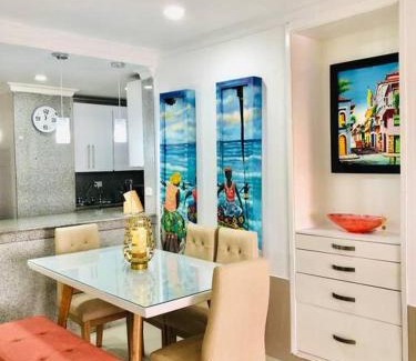 El Laguito Apartment | Modern Apartment in Laguito