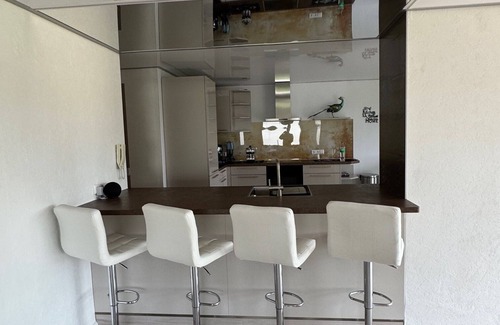 Eichsel Apartment | Modern apartment renovated in 2025 - quiet location - 10 km from BASEL