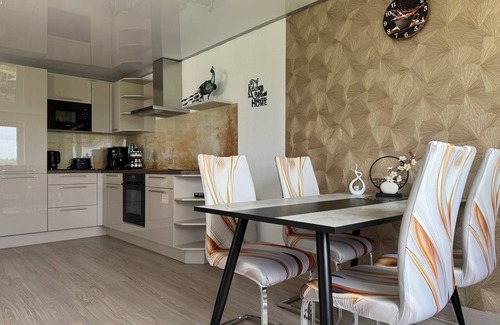 Eichsel Apartment | Modern apartment renovated in 2025 - quiet location - 10 km from BASEL