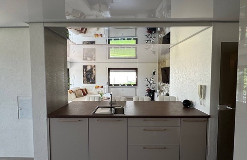 Eichsel Apartment | Modern apartment renovated in 2025 - quiet location - 10 km from BASEL