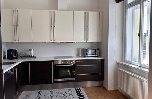 Marianske Lazne Apartment | Modern apartment in the heart of Marianske Lazne.