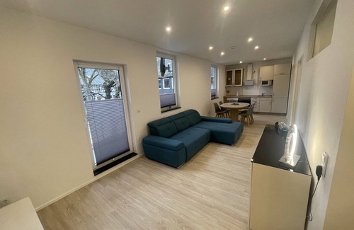 Usseln Apartment | Modern apartment centrally located