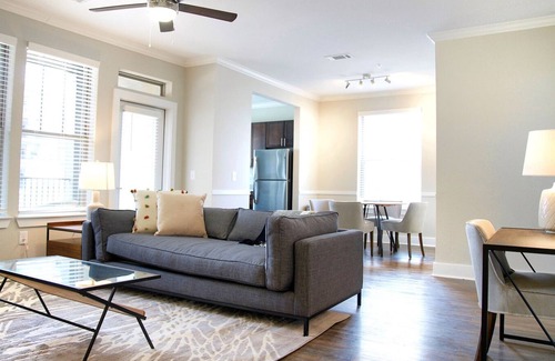 Briargate Apartment | Modern Apartment in Prime Location (ID2044X40)