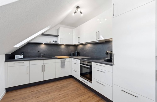 Friedrichshafen Apartment | Modern Apartment Lio - Nearby Lake and City Center with Wi-Fi
