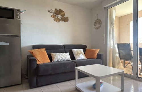 Banyuls-sur-Mer Apartment | Modern apartment with sea view, parking and Wi-Fi