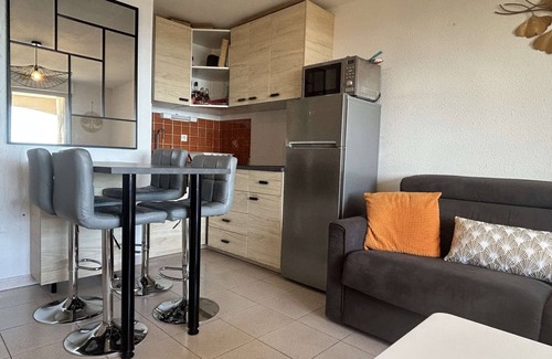 Banyuls-sur-Mer Apartment | Modern apartment with sea view, parking and Wi-Fi