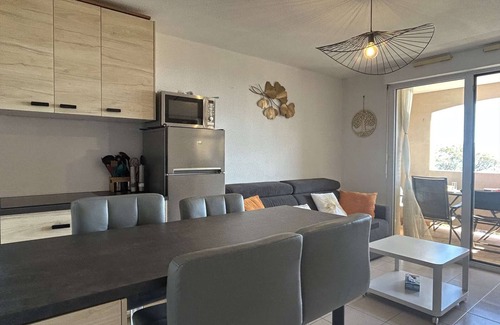 Banyuls-sur-Mer Apartment | Modern apartment with sea view, parking and Wi-Fi
