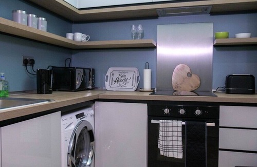 Weavers Apartment | Modern Apartment located in Shoreditch | City Centre