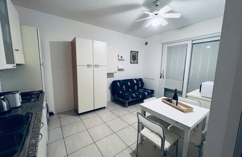 Faro Apartment | Modern Apartment near the beach in Jesolo, Italy