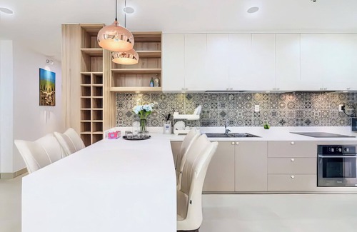 Phu Nhuan Condo | Modern Apartment - Garden Gate