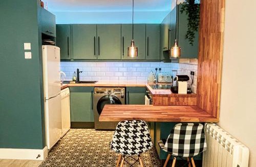 Islandbridge Apartment | Modern apartment 10min from City Center with parking