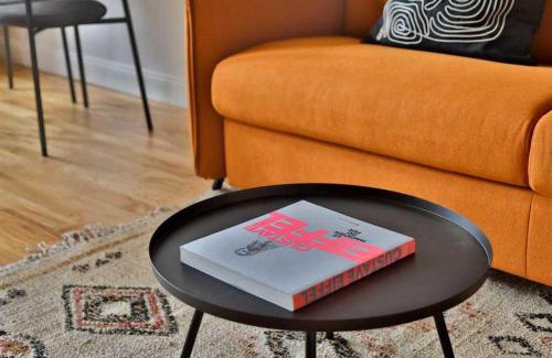 10th Arrondissement Apartment | Modern apartment - 1BR-4P - Canal St-Martin