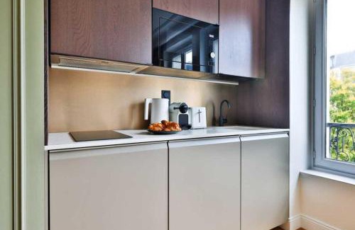 10th Arrondissement Apartment | Modern apartment - 1BR-4P - Canal St-Martin