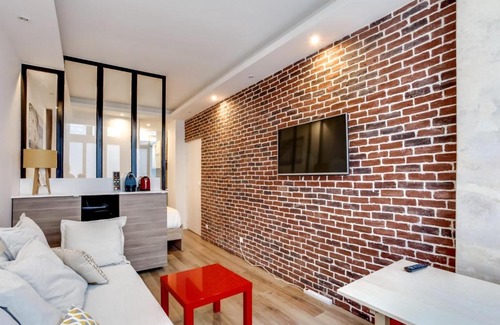 Chaussee-d'Antin Apartment | Modern apartment - 1BR-4P - Palais Garnier