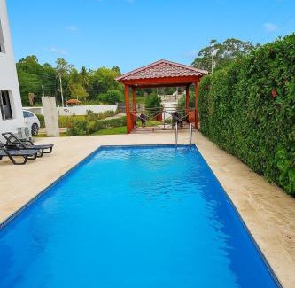 Sosua Apartment | Modern Apartment 2 bedroom Apartment with WIFI and Private Parking
