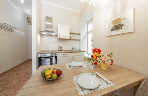 Bad Schandau House | Modern apartment 2 in Villa Emma for 2 people