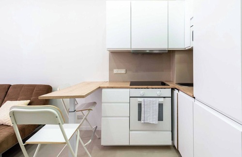 Juan-les-Pins Apartment | Modern apartment -2BDR/6P - 300m from the BEACH