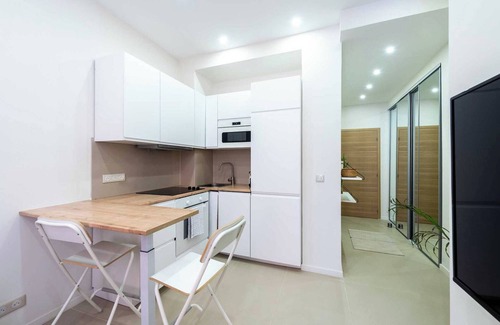 Juan-les-Pins Apartment | Modern apartment -2BDR/6P - 300m from the BEACH
