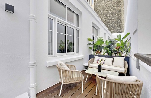 Quartier de Javel Apartment | Modern Apartment - 2BR/6P - Eiffel Tower