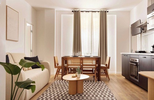 Val-de-Grace Apartment | Modern apartment 2BR/6P - Val-de-Grâce
