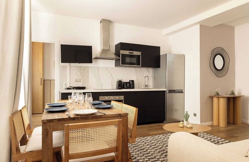 Val-de-Grace Apartment | Modern apartment 2BR/6P - Val-de-Grâce