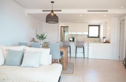 Fuengirola Apartment | Modern apartment 300 m from Carvajal beach