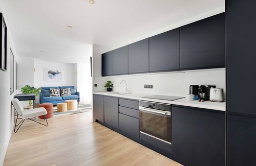 Bel-Air Nord Apartment | Modern apartment - 3BR/8P - Place de la Nation