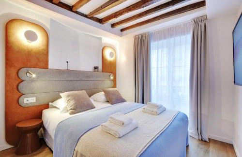 Arsenal Apartment | Modern apartment - 3BR-8P - Le Marais-Bastille