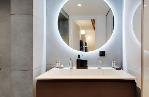 Arsenal Apartment | Modern apartment - 3BR-8P - Le Marais-Bastille