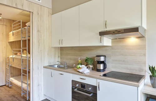 Westende Apartment | Modern apartment at 500m from the beach for 2 adultes and 2 kids.