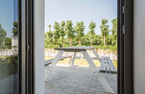 Westende Apartment | Modern apartment at 500m from the beach for 2 adultes and 2 kids.