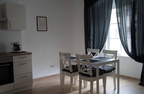 Klosterneuburg Apartment | Modern apartment with city flair in a prime location