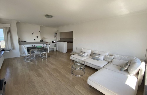 Albertstrand Apartment | Modern Apartment, Knokke-Heist