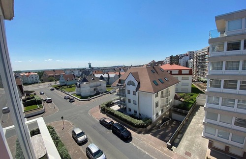 Albertstrand Apartment | Modern Apartment, Knokke-Heist