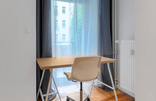 Charlottenburg Apartment | Modern apartment Berlin Moabit