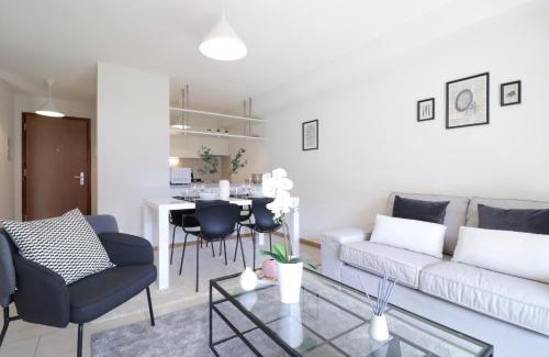 Martigny Apartment | Modern apartment close to Martigny train station