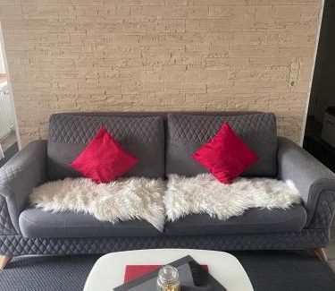 Pfersee Apartment | Modern Apartment