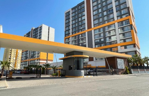 Kepez Apartment | Modern Apartment EKPA İNŞAAT 1207