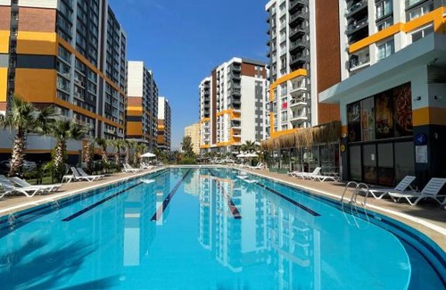 Kepez Apartment | Modern Apartment EKPA İNŞAAT 1207