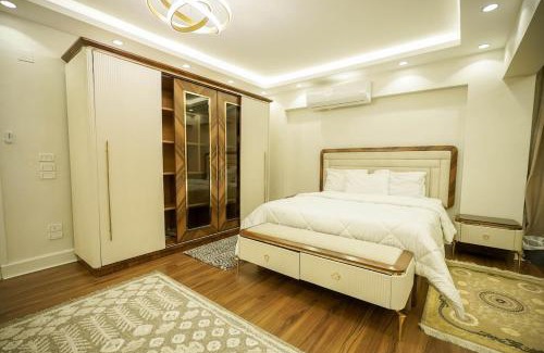 Al Duqqi Apartment | Modern apartment El Dokki