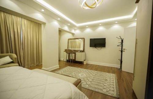 Al Duqqi Apartment | Modern apartment El Dokki