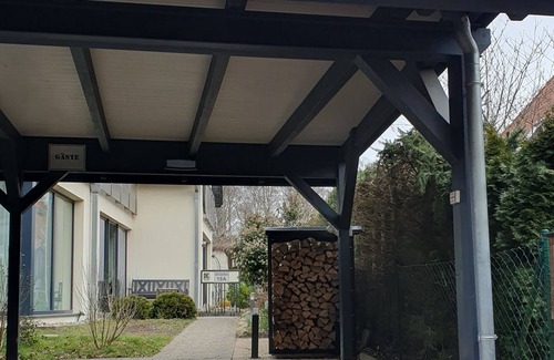 Stulow Condo | Modern apartment for 4 people with a beautiful terrace in Bad Doberan.