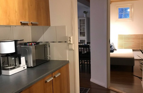 Skibotn Condo | Modern apartment for 4