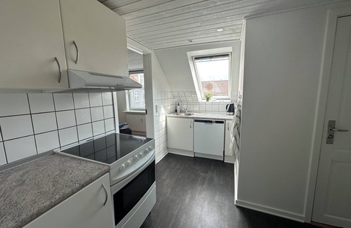 Aalborg Apartment | Modern apartment for 6 in city center
