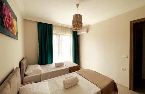 Fethiye Apartment | Modern apartment for 6 people in Fethiye center