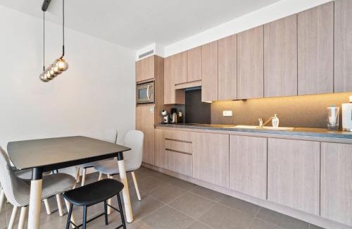 Blankenberge Apartment | Modern apartment for family