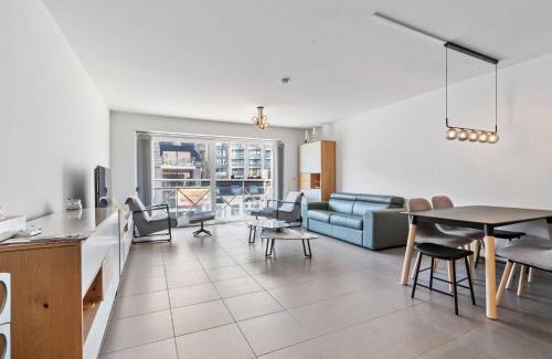 Blankenberge Apartment | Modern apartment for family